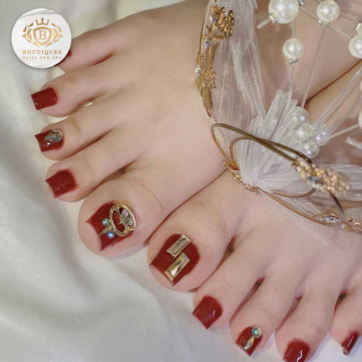 Boutiques Nails And Spa