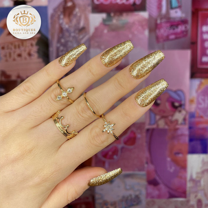 Boutiques Nails And Spa