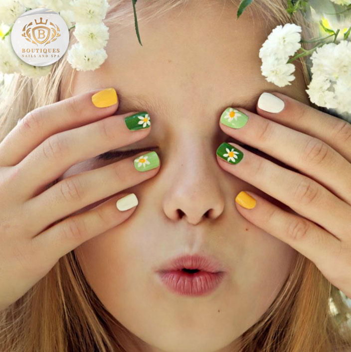 Boutiques Nails And Spa